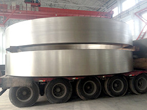 Đúc lò quay có độ chính xác cao và rèn Lốp bánh xe OEM tùy chỉnh