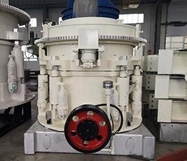 Máy nghiền đá dòng XHP Máy nghiền côn thủy lực đa xi lanh