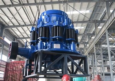 Máy nghiền hình nón hợp chất ZX Series của máy nghiền đá để khai thác