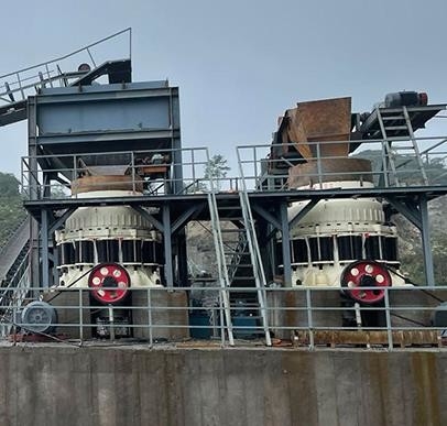 Tiết kiệm năng lượng Máy nghiền hình nón Máy nghiền đá cho thiết bị khai thác