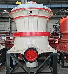 Máy nghiền đá Gyratory cho thiết bị khai thác