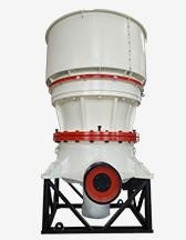 Máy nghiền côn thủy lực xi lanh đơn DP 90 KW