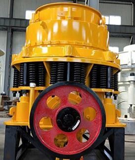 Máy nghiền đá 30 - 400kw Máy ​​nghiền Psg Simmons có kích thước thức ăn 1000mm