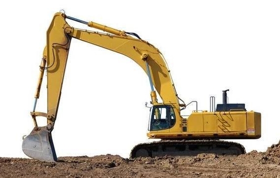 Máy xúc bánh xích thủy lực CT60-9 của thiết bị xây dựng hạng nặng