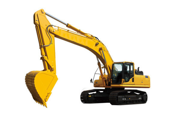 Thiết bị xây dựng hạng nặng Máy đào bánh xích Boom dài 3050mm