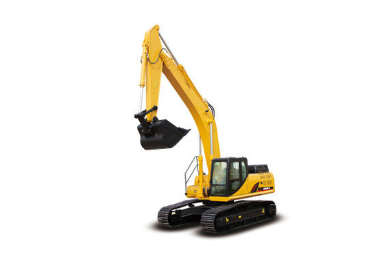 Máy xúc xây dựng hạng nặng Máy đào bánh xích Trọng lượng hoạt động 5820kg