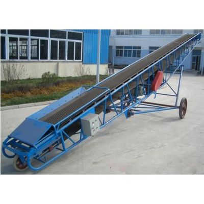 Băng tải có chiều rộng đai 400 - 1200mm của máy nâng băng tải