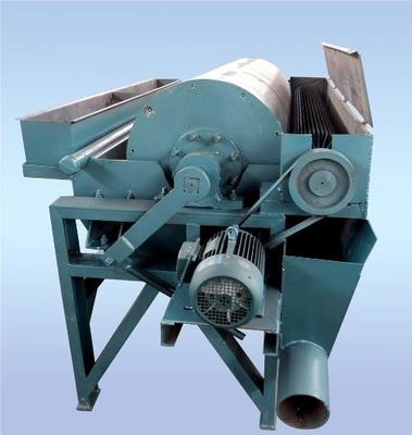 1.5kw-7.5kw Thiết bị nghiền quặng Máy tách trống từ cường độ cao