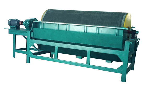 Máy tách từ tính công nghiệp 10-20t / H với xi lanh 600mm-1200mm