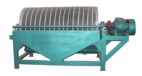 RoHS Thiết bị tách từ trống ướt cường độ thấp 180 t / h