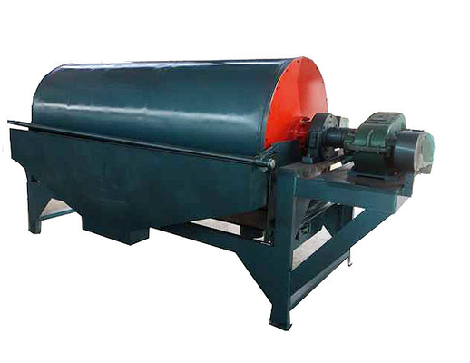Máy tách từ trống ướt 180t / h để khai thác 1,5kw-7,5kw
