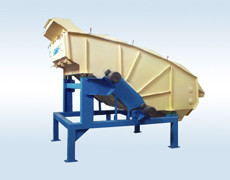 Công suất xử lý lớn Máy màn hình xác suất rung Thiết kế tích hợp
