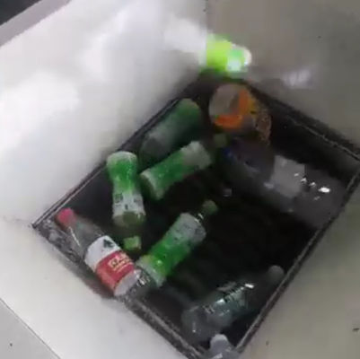 600 loại chất thải nhựa Shredder cho dừa Husk xe lốp xe ô tô PET chai