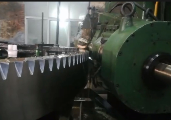 Xưởng kim loại thép rèn 120 Mt Max 100-16000mm cho ngành công nghiệp