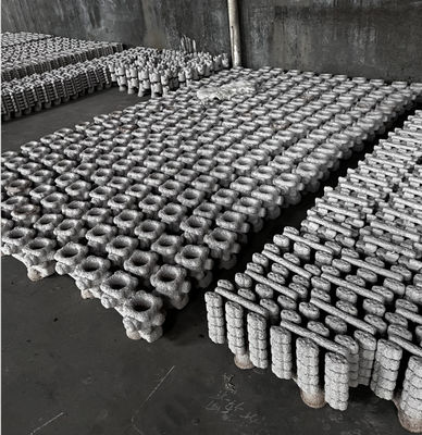 Các bộ phận đúc kim loại chính xác cao và kim loại