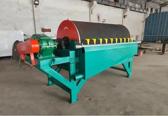 Tiết kiệm năng lượng hiệu quả cao Quá trình tách từ tính thu hồi kim loại quặng sắt