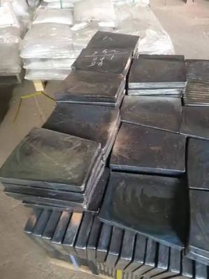 Máy nghiền rắc kim loại hợp kim Liner Ball Mill Thiết bị khai thác chuyên dụng