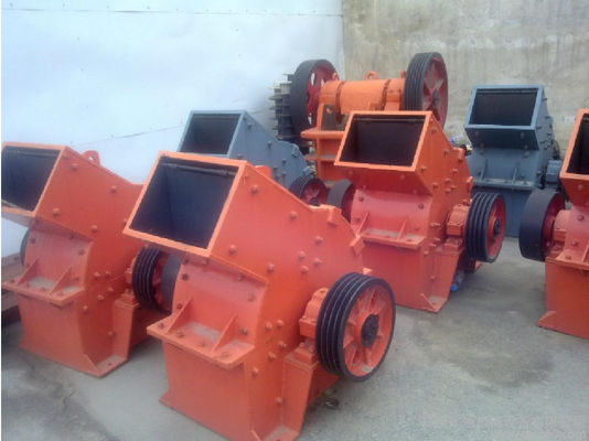 Máy máy khai thác mỏ chống mòn Máy nghiền búa nặng