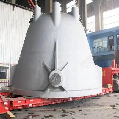 Chống mòn Slag Pot khai thác đặc biệt thiết bị chuyển giao Chống nhiệt độ cao