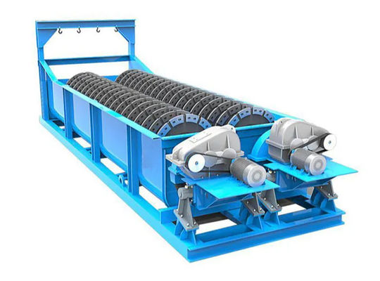 Cấu trúc đơn giản Máy phân loại xoắn ốc Hoạt động đáng tin cậy Dễ sử dụng