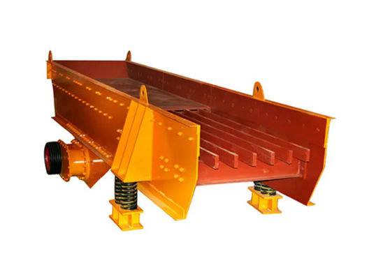 Máy cho ăn rung đặc biệt cho nghiền thô và sàng lọc trước