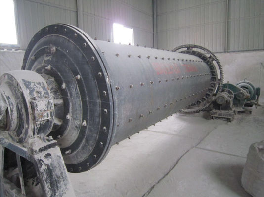 Công cụ nghiền quy mô lớn