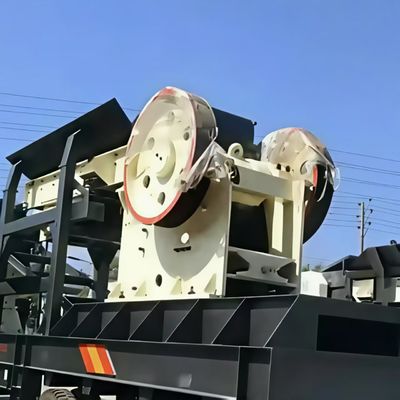 Kháng mòn Thép Mangan Thanh Thanh Thanh Thanh Máy nghiền mỏ Thiết bị nghiền