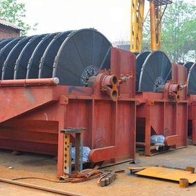 Cấu trúc nhỏ gọn và vận hành đáng tin cậy của Bộ lọc đĩa dòng GPY