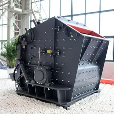 Máy nghiền va đập với cỡ hạt cấp liệu lớn và cường độ nén cao