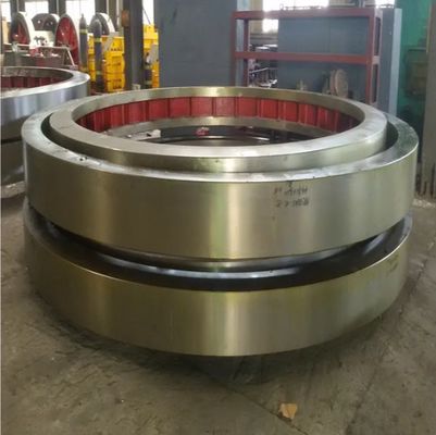 Lốp lốp lò xo để tăng độ cứng của xi lanh