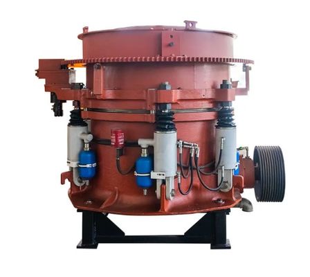 Hiệu quả sản xuất cao và chi phí vận hành thấp của Máy nghiền hình nón thủy lực đa xi lanh XHP