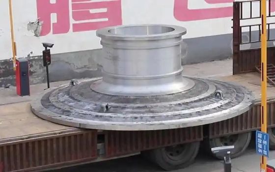 Ống đúc kết hợp kim nhôm chống mòn