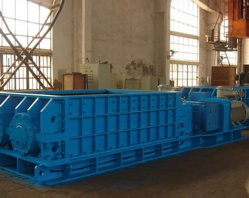 Máy nghiền với chức năng bảo vệ quá tải kép