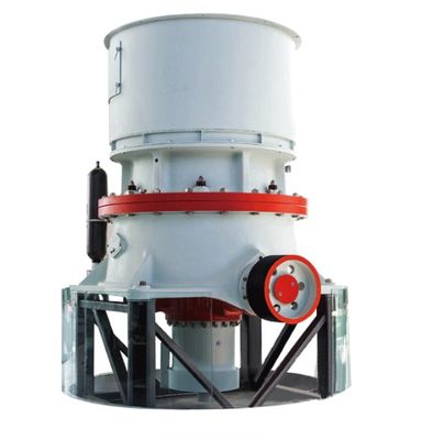 DP Máy nghiền nát nón một xi lanh cho hoạt động nghiền nát khoáng chất tinh tế
