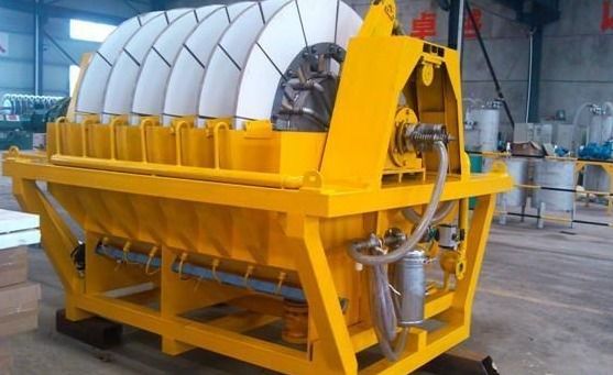 Bộ lọc đĩa dòng GPY với cấu trúc nhỏ gọn và tấm sector nhựa hình sao mới