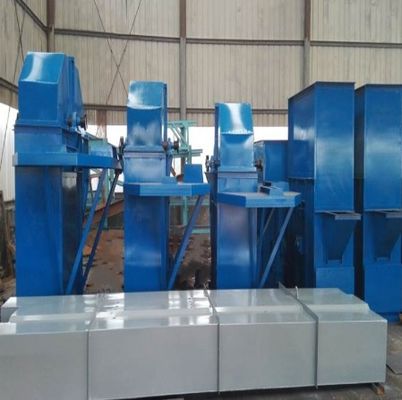 Thang máy gầu có công suất cao và khả năng nâng lớn