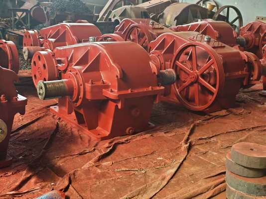 Máy giảm độ chính xác hỗ trợ chuyên dụng công nghiệp tùy chỉnh