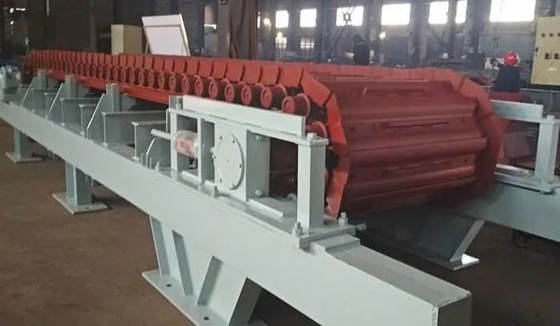 Máy cho nạp vải vải nặng với sức kéo cao cho các ngành công nghiệp xi măng và phân bón