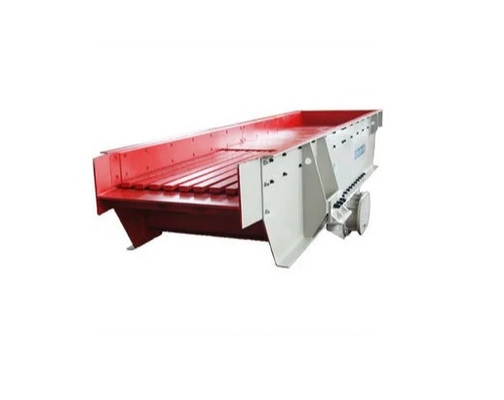Máy cấp liệu rung với khe hở thanh điều chỉnh được sử dụng trong khai thác mỏ, luyện kim và than đá