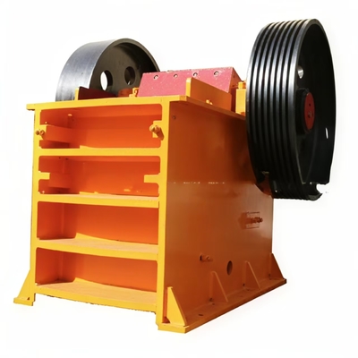 Máy nghiền hàm di động Thiết bị xử lý chất thải xây dựng Máy nghiền đá bê tông