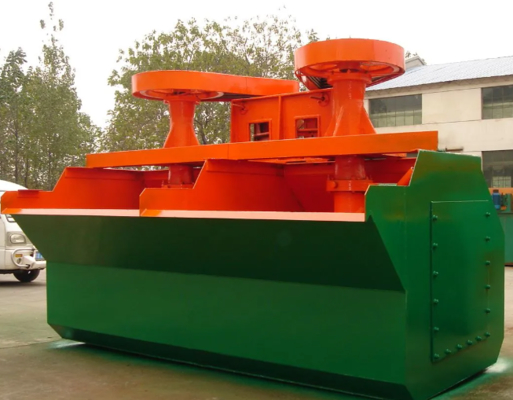 Quy trình linh hoạt, vận hành thuận tiện và đáng tin cậy của máy tuyển nổi