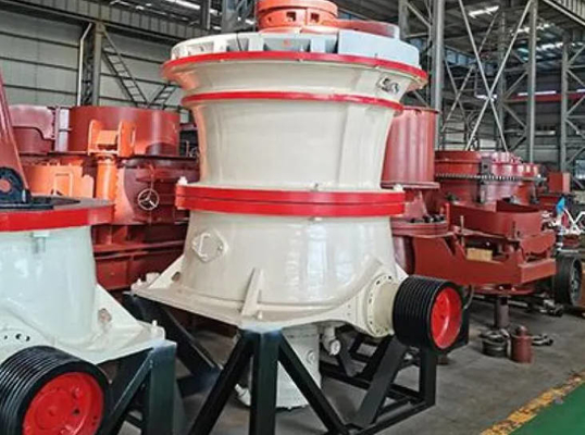Máy nghiền đá vôi, đá granite, đá gabbro dòng PXH được sử dụng cho mỏ kim loại và bê tông.
