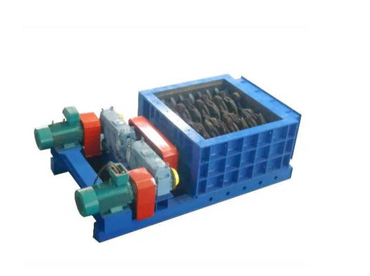 Cấu trúc nhỏ gọn và hiệu quả cao màn hình Double-Tooth Roller Crusher