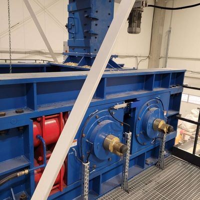 Tiêu thụ năng lượng thấp, khai thác hiệu quả cao, con lăn nghiền áp suất cao