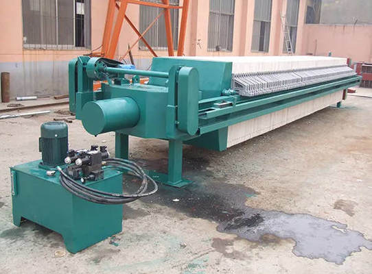 Cấu trúc nhỏ gọn Tải lọc tự động hoàn toàn một khi mở