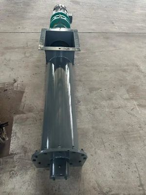 Máy vận chuyển xoắn ốc loại công nghiệp bột và vật liệu hạt vận chuyển thiết bị