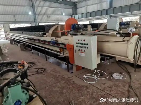 Máy lọc lọc hình tròn loại công nghiệp