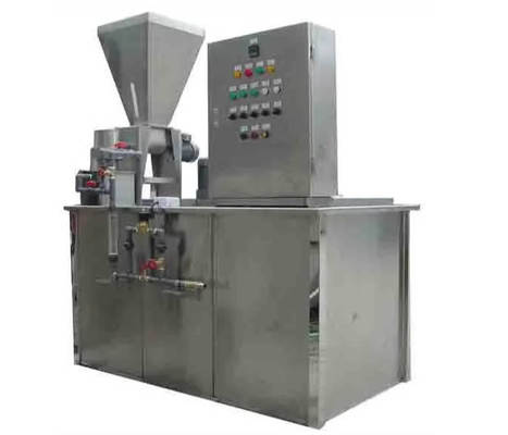 Hoạt động hoàn toàn tự động Máy thuốc bong bóng tự động