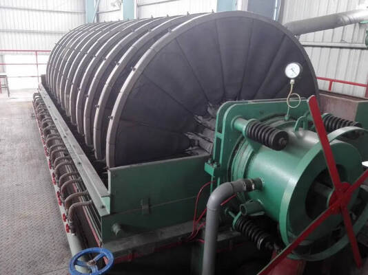 Chế độ điều chỉnh tốc độ không bước hoạt động đáng tin cậy GPY Series Disc Filter