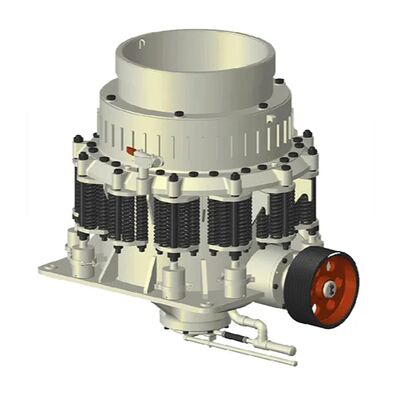 Tăng hiệu quả nghiền nát và hoạt động ổn định Máy nghiền nát nón dòng PSG